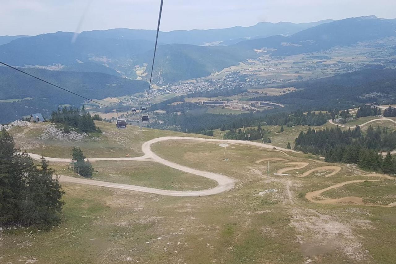 Studio Chaleureux Aux Pieds Des Pistes De Ski Des Glovettes ヴィラール・ド・ラン エクステリア 写真