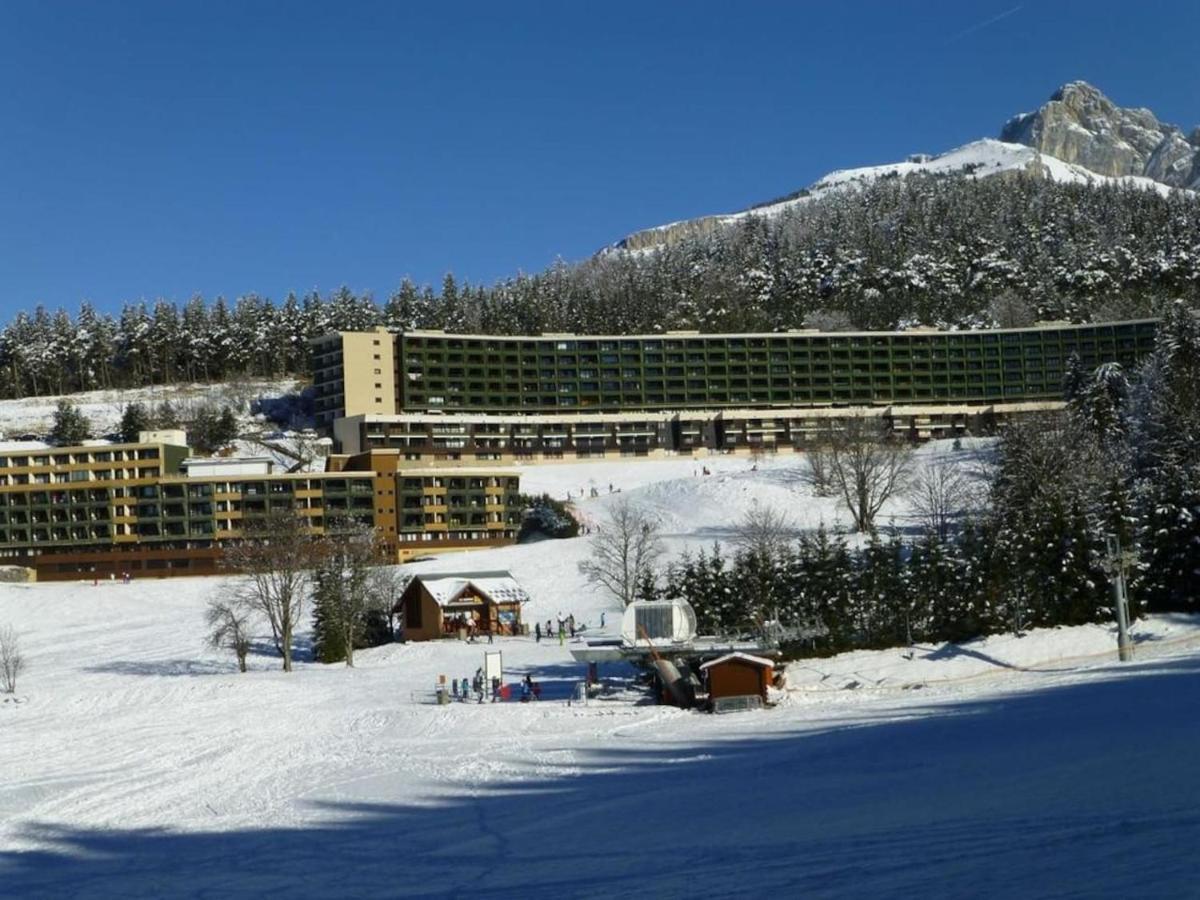 Studio Chaleureux Aux Pieds Des Pistes De Ski Des Glovettes ヴィラール・ド・ラン エクステリア 写真