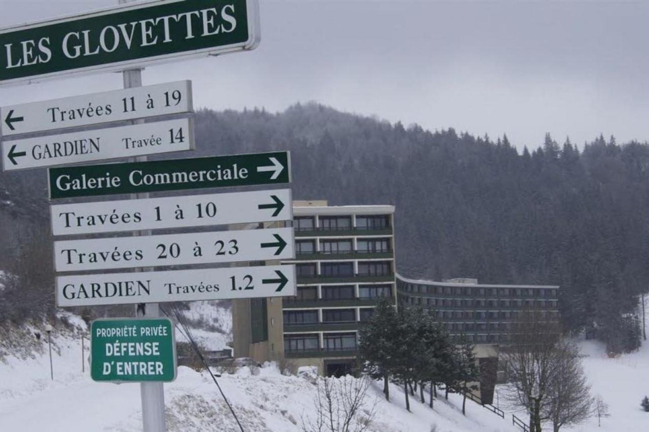 Studio Chaleureux Aux Pieds Des Pistes De Ski Des Glovettes ヴィラール・ド・ラン エクステリア 写真
